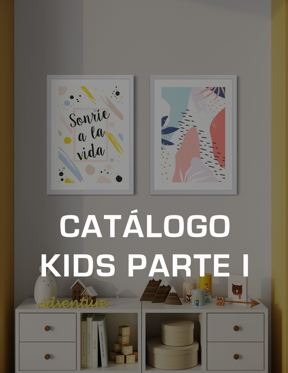Catálogo KIDS 1